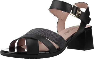 Produktbild von PITILLOS Schuhe Schwarz Modell 11214P