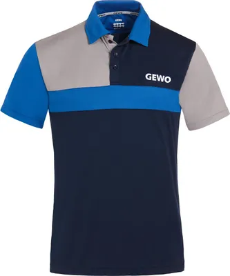 Produktbild von GEWO Hemd Ravenna navy/royal S