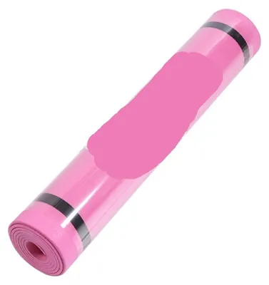 Immagine prodotto di Tappetino da yoga antiscivolo da 4 mm, ideale per esercizi e pilates