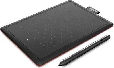 Obrázek produktu pro Wacom One by Medium, Kabel, 2540 lpi, 216 x 135 mm, USB, Pero, 216 x 135 mm