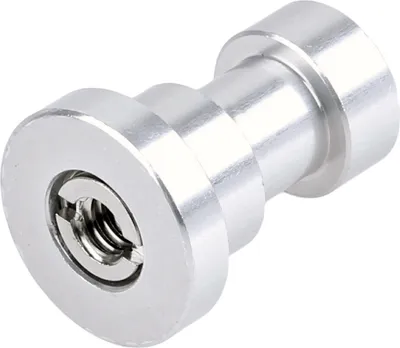 Produktbild von Spigot Adapter 1/4 bzw. 3/8 Zoll Innengewinde