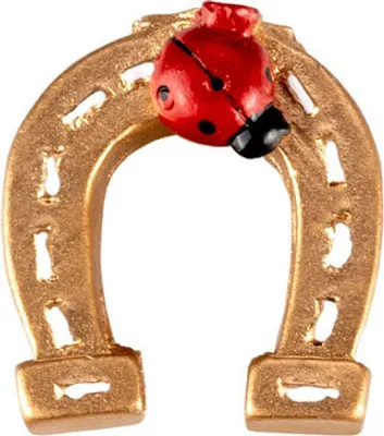 Produktbild von 30x Glücksbringer "Hufeisen" ca. 3 cm