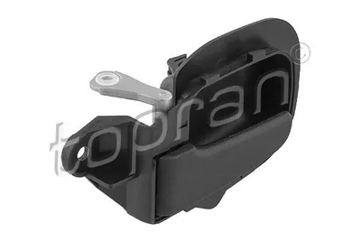 Produktbild von TOPRAN 502 454 Türgriff Vorne Links für BMW 3 Limousine (E36) Schwarz