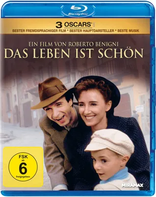 Produktbild von Das Leben ist schön