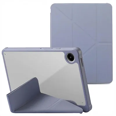 Produktbild von imoshion Origami Klapphülle Samsung Galaxy Tab A9 Plus - Lavender