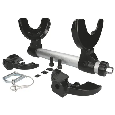 Produktbild von KS TOOLS 500.8495 Federspanner Fahrwerksfeder Montagespanner