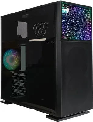 Image de INWIN N515 Midi Tower Noir Gaming
