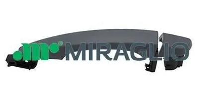 Produktbild von MIRAGLIO 80/909 Türgriff Hinten Links Hinten Rechts für OPEL Corsa F