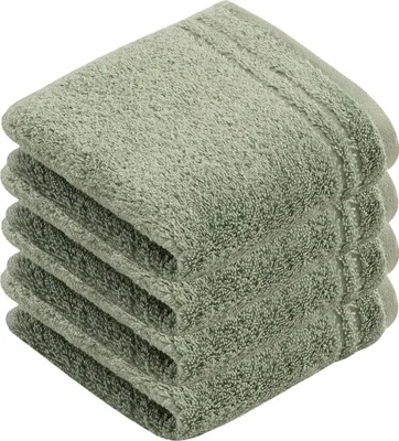 Produktbild von 4er Pack Gästetuch Vienna Style Supersoft von der Marke Vossen 40 x 60 cm