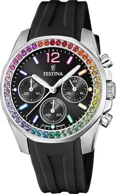 Immagine prodotto di Orologio Festina F20610-3 nero