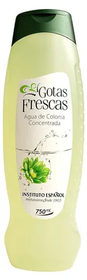 Zdjęcie produktu dla Gotas Frescas Eau De Cologne 750ml