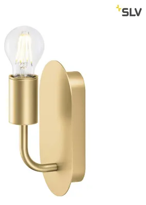 Produktbild von SLV Fitu Wandaufbauleuchte Goldfarben SLV 1002149