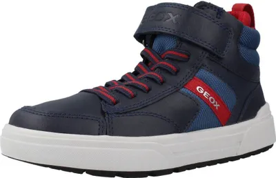 Produktbild von Geox Jungen Stiefeletten J26HAA 054FU C0735 Farbe: Blau Größe: 31
