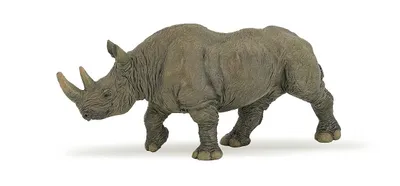 Image de Papo Wild Life Rhinocéros noir 50066