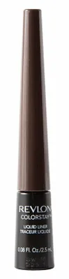 Produktbild von Revlon ColorStay Liquid Liner, Flüssigkeit, Braun, Black Brown, 2,5 ml, Frauen, Water, styrene/acrylates/ammonium methacrylate copolymer, alcohol denat., propanediol, butylene...