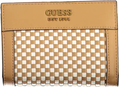 Produktbild von GUESS JEANS DAMEN GELDBÖRSE BRAUN : Farbe - Braun, Größe - UNI Größe: UNI Farbe: Braun Größe: UNI