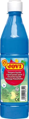 Zdjęcie produktu dla Barva temperová Jovi, 500 ml, modrá