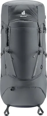 Image de Aircontact Core 65+10 SL - Sac à dos de randonnée pour femmes 84 cm (graphite-noir)