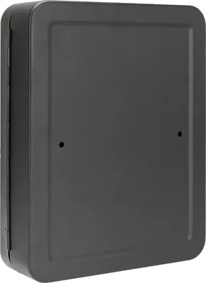Produktbild von Schlüsselschrank mit Ziffernschloss - Außenschlüsselschrank mit Code - Schlüsselklause mit Code - Schlüsselschrank mit Code