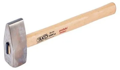 Obrázek produktu pro JUCO TRADITIONAL SHAKING SLAM 5,0 kg