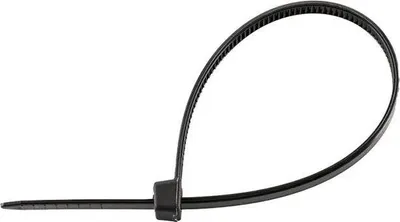 Image de Stocker Colliers de serrage autobloquants 30 Cm 10 unités Argent Argent One Size