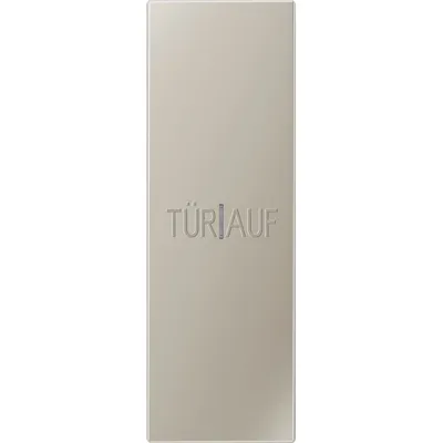 Produktbild von Jung ES2993KO5P Grossflaechenwippe mit Lichtl. "Tuer auf"