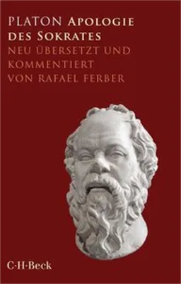Produktbild von Apologie des Sokrates