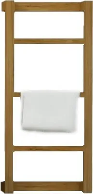Produktbild von Teako Design Handtuchhalter Aelia Teakholz robust 10,5 x 50 x 100 cm