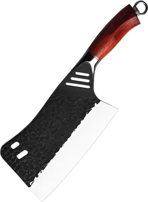 Zdjęcie produktu dla Tasak kuchenny HI-27613 - Wysokiej jakości 33cm KP27613