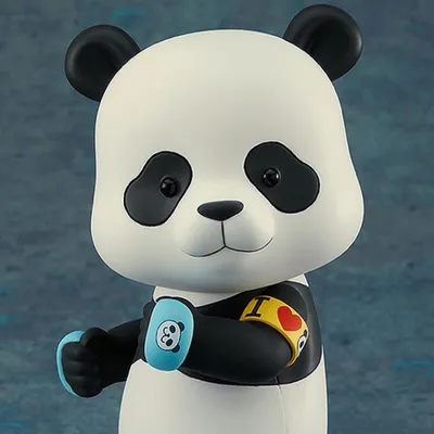 Obrázek produktu pro Jujutsu Kaisen Nendoroid akční figurka Panda 11 cm vysoká