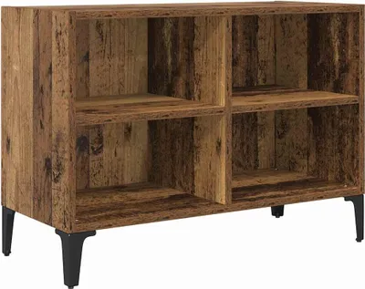 Immagine prodotto di Set mobile TV Montaggio a parete Marrone Legno ingegnerizzato