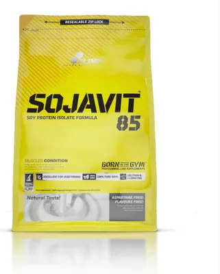 Produktbild von Olimp Sojavit Soja Protein Eiweiss - 700g