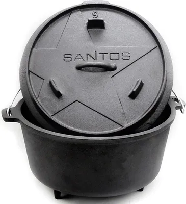 Produktbild von Dutch Oven 9qt Füße