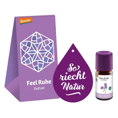 Produktbild von Feelruhe - Mini-Duftset mit Duftvlies