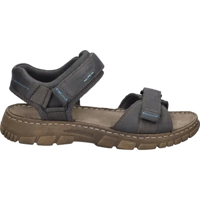 Produktbild von Josef Seibel Brendan 01 Herren Sandalen Pantoletten Leder 16801 TE261 780