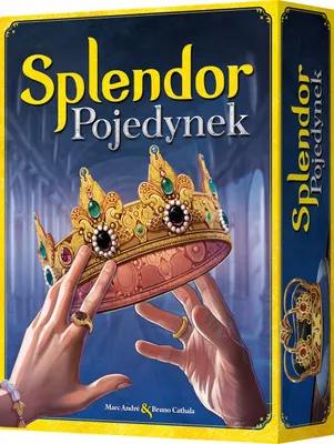 Obrázok produktu pre Rebelská hra Splendor : Duel 00232