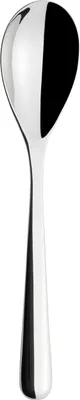 Produktbild von Iittala Piano Menülöffel, Suppenlöffel, Tafellöffel, Löffel, Edelstahl, Silber, 1009825