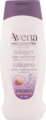 Produktbild von Instituto Español 8411047142066, Lotion, Elastizität, Kräftigend, Feuchtigkeitsspendend, Hautalterung, 500 ml, Kollagen, Flasche