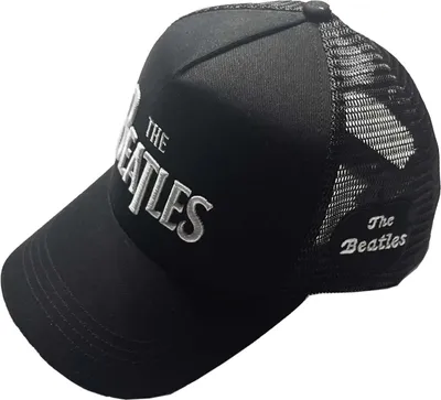 Image de The Beatles - Casquette homme/femme unie RO4756 (Taille unique) (Noir)