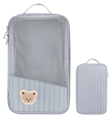 Zdjęcie produktu dla Organizer do torby na pieluchy z motywem kreskówkowym