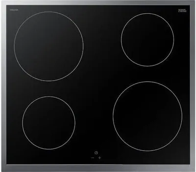 Produktbild von Glasplatte DG81-02926A für Samsung NZ64R1705CK Glaskeramik-Induktions