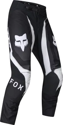 Imagen del producto de Pantalón de motocross FOX 180, color negro, talla 32