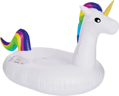 Produktbild von Happy People - Schwimmtier - Einhorn (222x116x130cm) Floater Unicorn