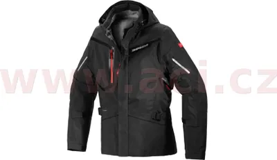 Produktbild von Jacke MISSION T SHIELD, SPIDI (schwarz, Größe M)