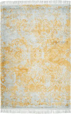 Produktbild von Dolce Vita 300 Grau / Gold 120cm x 170cm