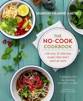 Produktbild von The No-Cook Cookbook