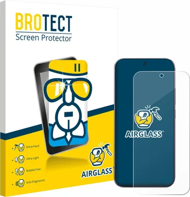 Produktbild von BROTECT Schutzglas für Xiaomi 17 Pro Max Schutzfolie Panzer Folie Glas Display Schutz klar