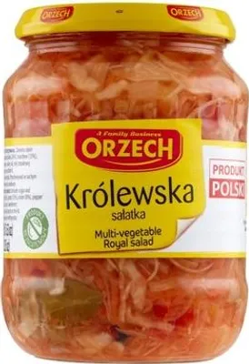 Zdjęcie produktu dla Sałatka z makreli z pomidorem i papryką 170g Contimax
