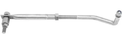 Produktbild von Famanu Verstellbare Außenbordmotor Steuerstange - Universell für 15-200 PS - Hochwertige Qualität - 265-315 mm