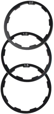 Productafbeelding van Aluminiumlegering fietsbeschermer: Lichtgewicht, sterk, eenvoudig te installeren. Geschikt voor racefietsen/mountainbikes